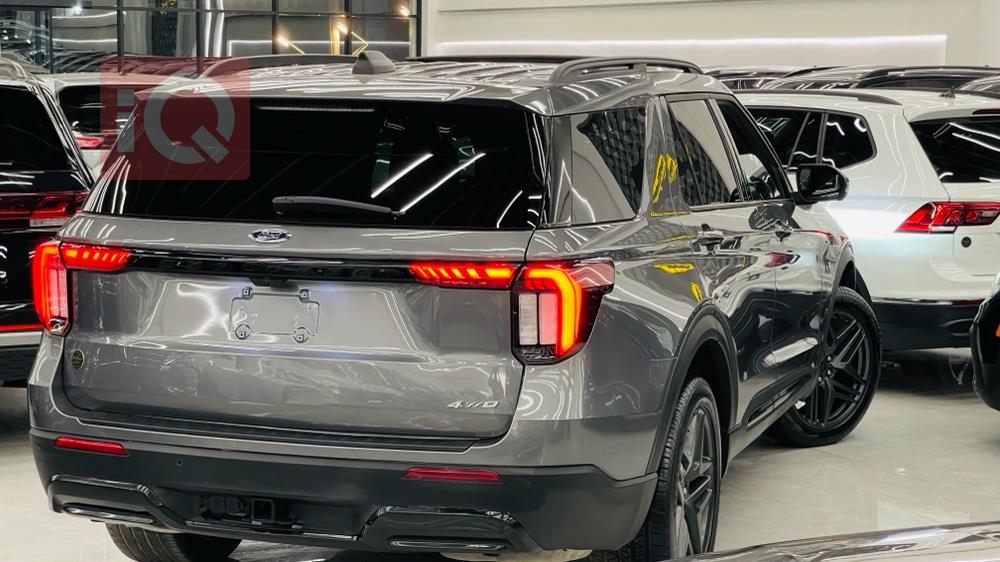 فۆرد ئێکسپلۆرەر